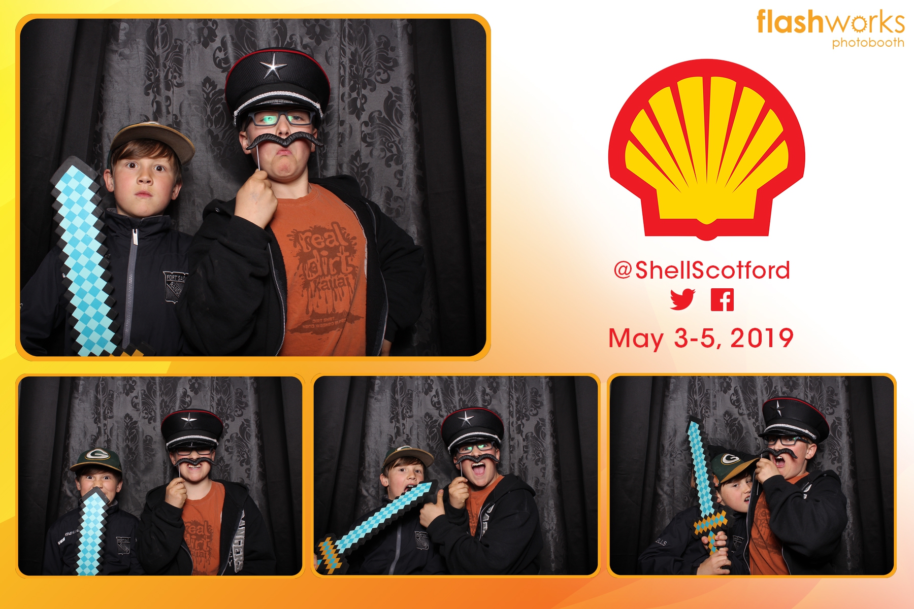 Fort Saskatchewan Trade Show & Sale: Presented by Shell | View more photos from the event at gallery.flashworksphotobooth.com/u/FlashworksPhotoboothInc/Fort-Saskatchewan-Trade-Show-Sale-Presented-by-Shell